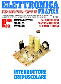 rivista Elettronica Pratica